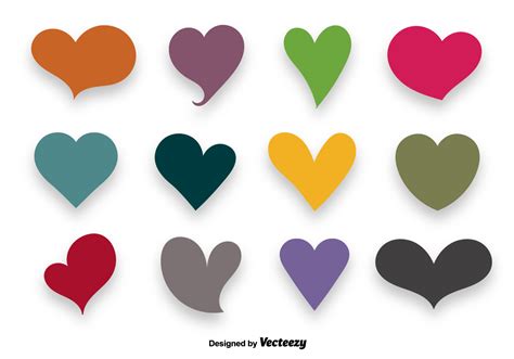 Hearts Free Vector Art - (13372 Free Downloads)