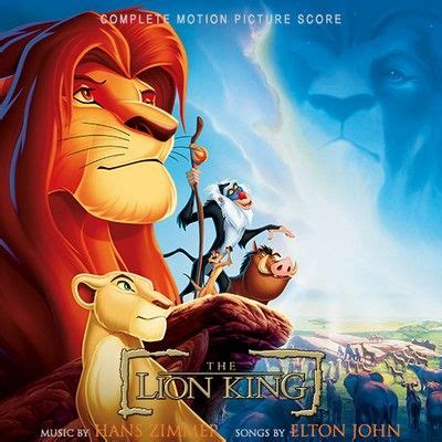 The Lion King (Original Soundtrack) - Hans Zimmer mp3 buy, full tracklist