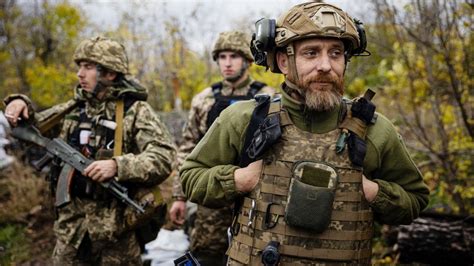 Military briefing: Russia and Ukraine prepare for rigours of winter war | Financial Times