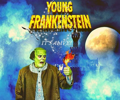 The Augusta Players presents Young Frankenstein - Imperial Theatre