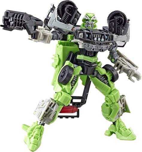 16 Ratchet Deluxe Class | Transformers Studio Series | Hasbro