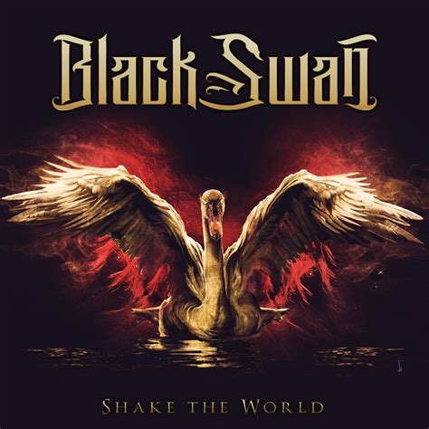 ALBUM REVIEW: Black Swan - Shake The World - The Rockpit