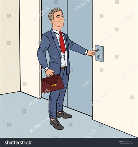 People Wait Elevator Comic: Over 13 Royalty-Free Licensable Stock Vectors & Vector Art ...