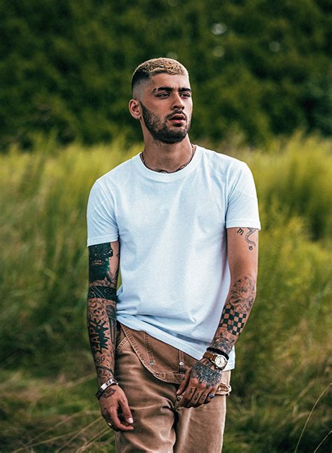 Zayn Malik estrenó Dusk Till Dawn, su nueva canción con Sia ¡Escúchala ...