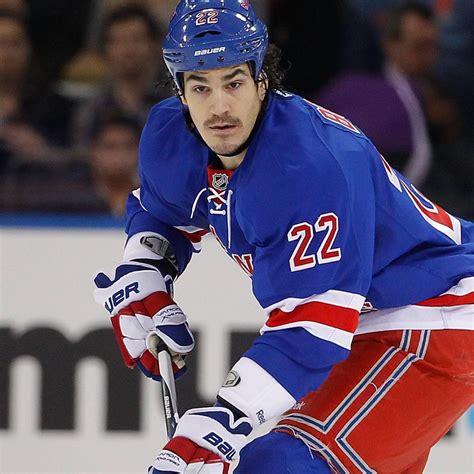 3 Players NY Rangers Should Consider Parting with Before the Trade ...