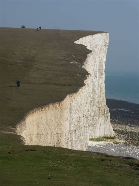 Seaford to Eastbourne (The 7 Sisters) walk