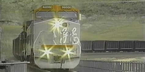 Video: GE AC4400CW Overview by CSX (1994)