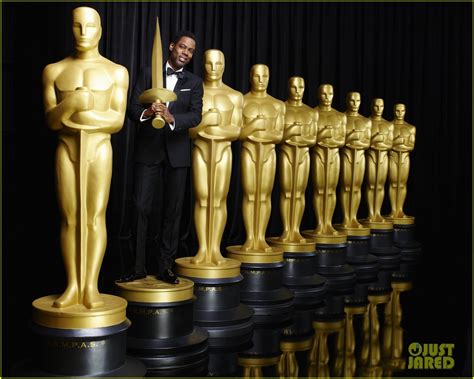 Watch Chris Rock Joke About 'Scandal' in New Oscar Promos!: Photo ...