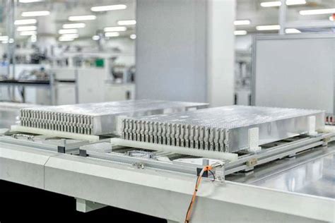 BYD invests in new production lines for blade battery technology in China - GoSaveTime Green ...