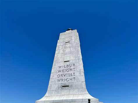 Wright Brothers National Memorial - Shareium