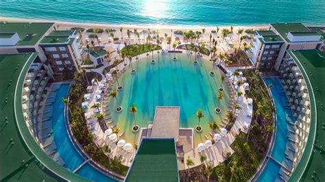 Haven Riviera Cancun Resort & Spa Joins Preferred Hotels & Resorts - Recommend