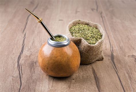 Yerba Maté vert Bio en feuilles pour infusion | Nature AZ