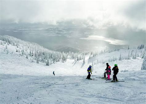 All You Need To Know About Skiing in Whitefish, Montana With Kids - Bon Voyage With Kids | Top ...