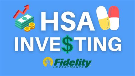 How to Invest Your Employer-Sponsored HSA with Fidelity - YouTube