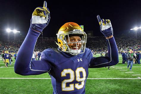 Notre Dame Football Highlights: Irish Run Wild on Vaunted NC State D