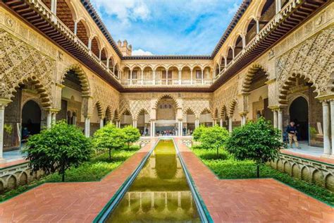 CATEDRAL Y ALCÁZAR (TICKETS INCLUIDOS) - SEVILLA - CIUDADES AVE