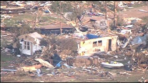 2 Killed In Shawnee Tornado Identified