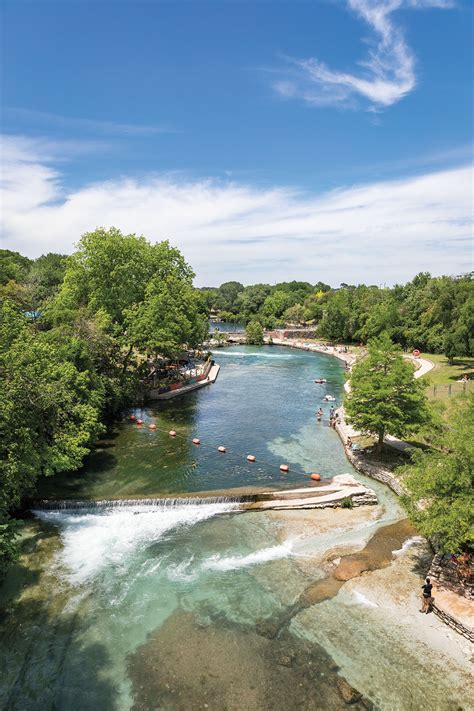 The Comal River – Joe Nick Patoski