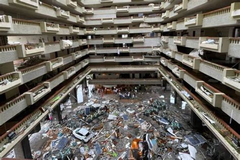 Over 80% of Acapulco's Hotels Were Damaged by Hurricane Otis ...