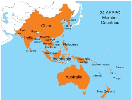 Asia Pacific Countries List / Asia Pacific Is The Most Disaster Prone ...