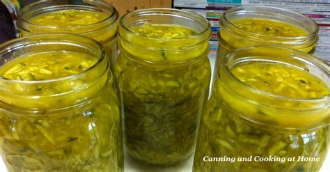 Sweet Mustard Pickle Relish - Canning and Cooking at Home Cucumbers And Onions, Pickling ...