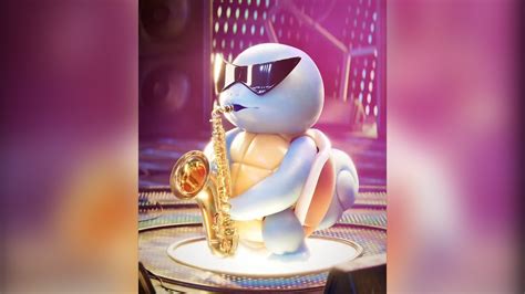 Epic Sax Squirtle 1 Hour - YouTube Music