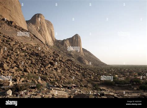 The Taka Mountains in Kassala, Sudan, Africa Stock Photo - Alamy