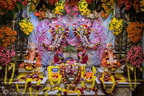 Iskcon Vrindavan DailyDarshan | Iskcon vrindavan, Iskcon krishna, Krishna