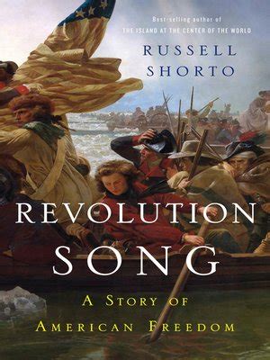 Revolution Song by Russell Shorto · OverDrive: Free ebooks, audiobooks & movies from your library.