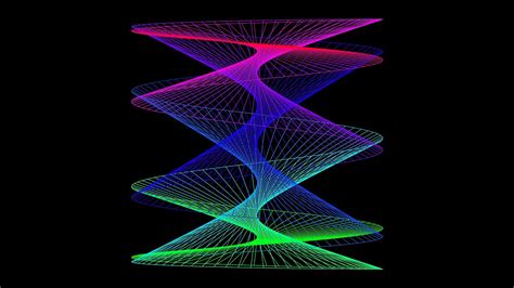 Lissajous Curve - YouTube