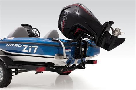 2020 NITRO® Z17 Bass Boat