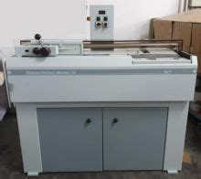 Used Planax Perfect Binder for sale. Planatol equipment & more | Machinio