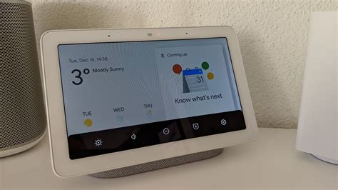 Google Home Hub im Test – AndroidBlog.ch