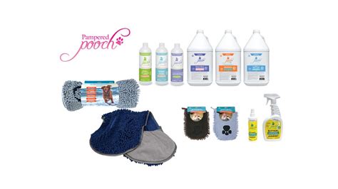 Pampered Pooch - burgham.ca