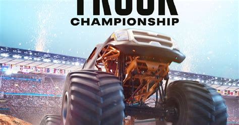 Monster Truck Championship Comes To Next-Gen Consoles In March