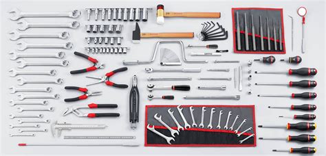 Facom CU.AE10 Light Aircraft Maintenance Engine And Airframe Set ...