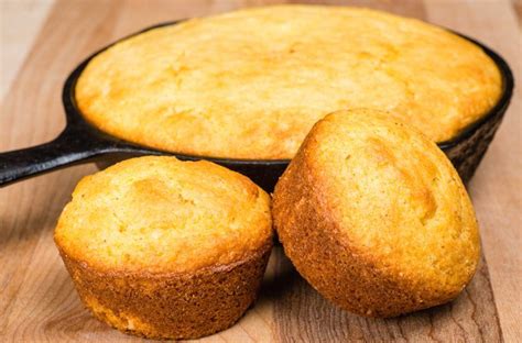 This Classic Corn Pone Recipe Will Take You Back in Time | Cornbread easy, Recipes, Delicious ...