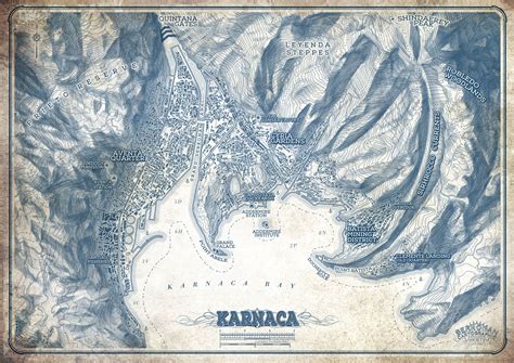 Image - Karnaca map.jpg | Dishonored Wiki | FANDOM powered by Wikia