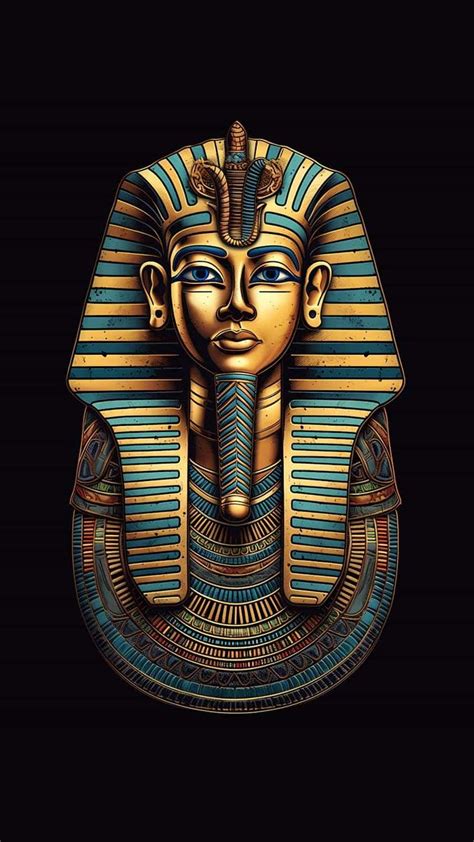 Egyptian Mummy iPhone Wallpaper 4K - iPhone Wallpapers : iPhone Wallpapers | Egypt art, Egypt ...