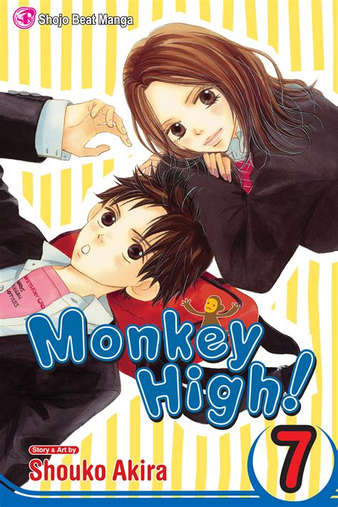 Monkey High!, Vol. 7 | Book by Shouko Akira | Official Publisher Page | Simon & Schuster