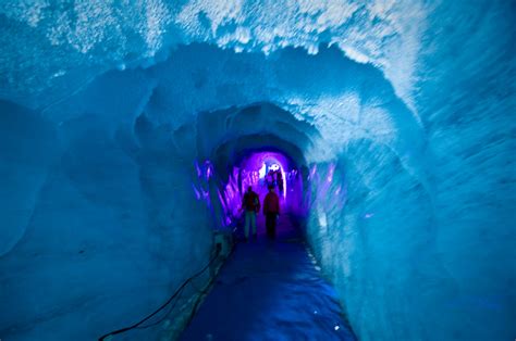 Ice Cave, Mer de Glace, Chamonix | liwei07 | Flickr