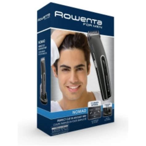 ROWENTA TN2305F1 Hair cutter white-blue - iPon - hardware and software news, reviews, webshop, forum