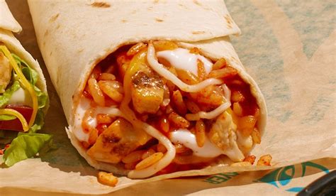 Taco Bell Adds New Chicken Enchilada Burrito And Brings Back Rolled Chicken Tacos - The Fast ...