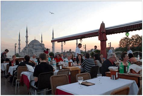 The 10 Best Rooftop Restaurants in Istanbul - Discover Walks Blog