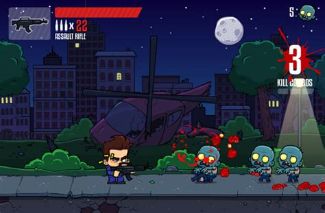 Zombocalypse 2 - Shoot'em up games - GamingCloud