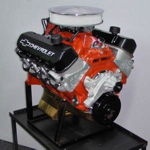 632 Chevy Big Block Turn-Key Crate Engine With 800HP | Crate engines, Chevy, Chevy crate engines