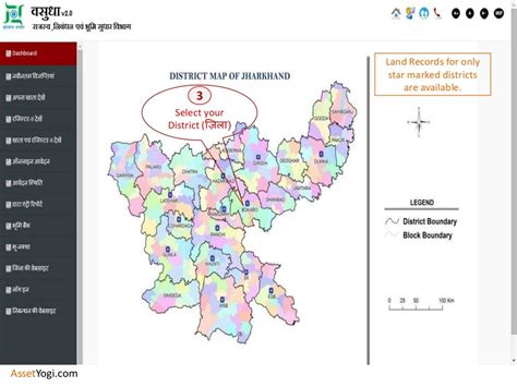 Jharkhand Land Record & Mutation