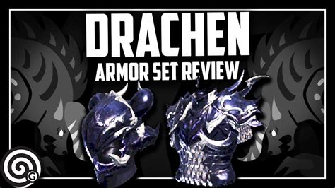 Drachen Armor Set Mhw - Eorzea Database Drachen Mail Final Fantasy Xiv ...