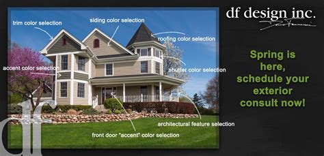 Exterior Painting Tips From an Interior Designer | Exterior Remodeling