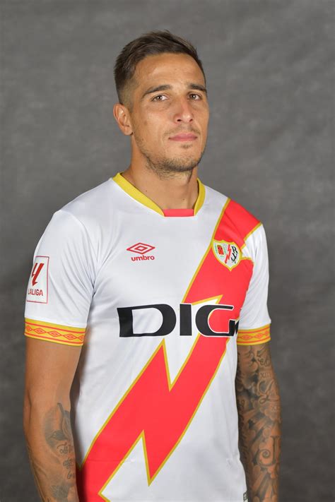 Rayo Vallecano 2023-24 Kits